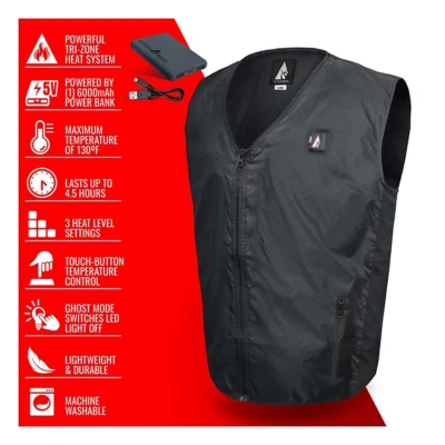 Men's ActionHeat 5V Heated Liner Vest
