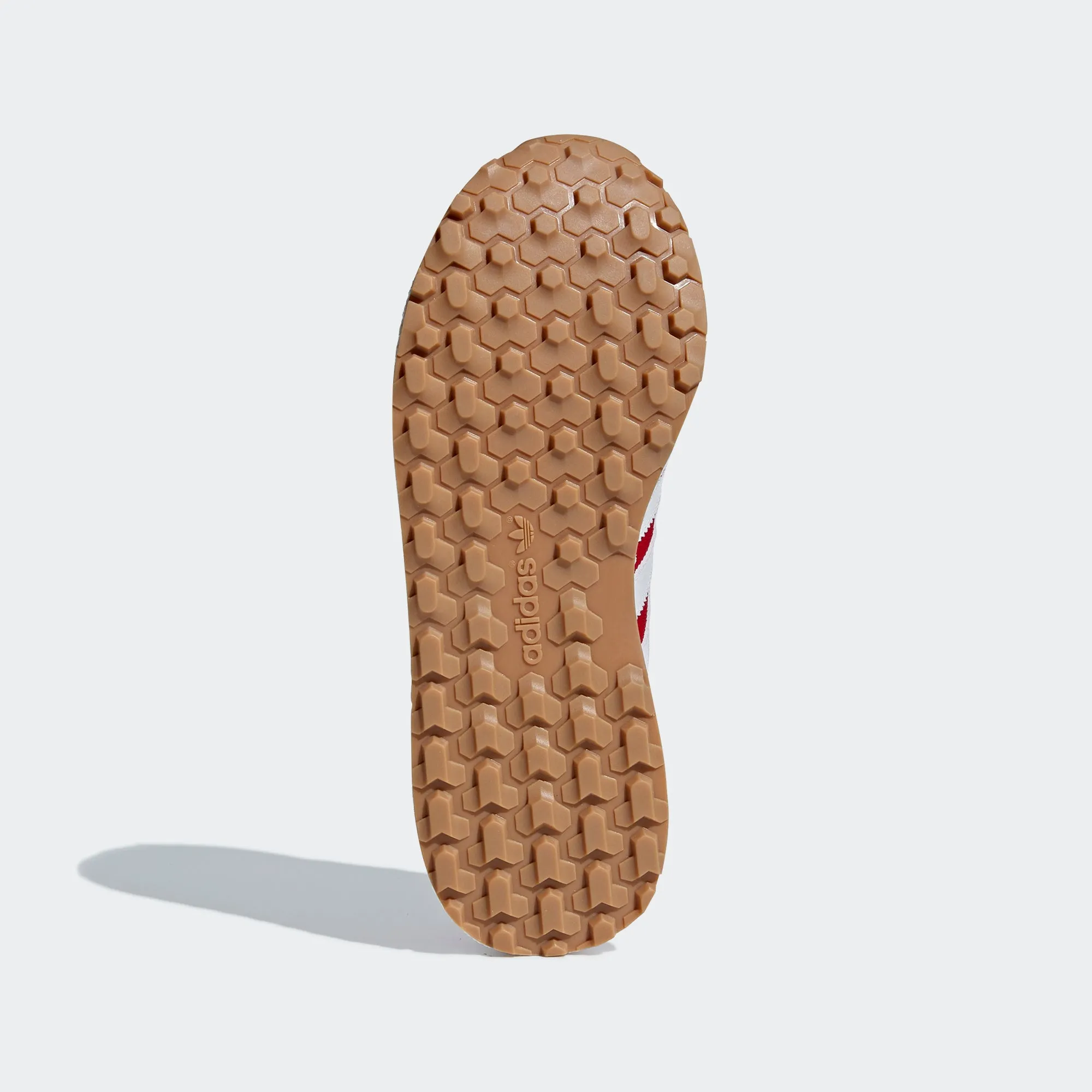 Men's adidas Originals Forest Grove Shoes Scarlet Red
