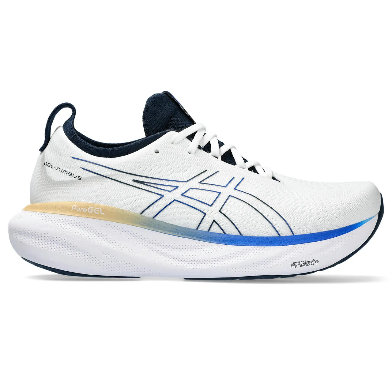 Men's ASICS GEL-NIMBUS 25 - 1011B547.104