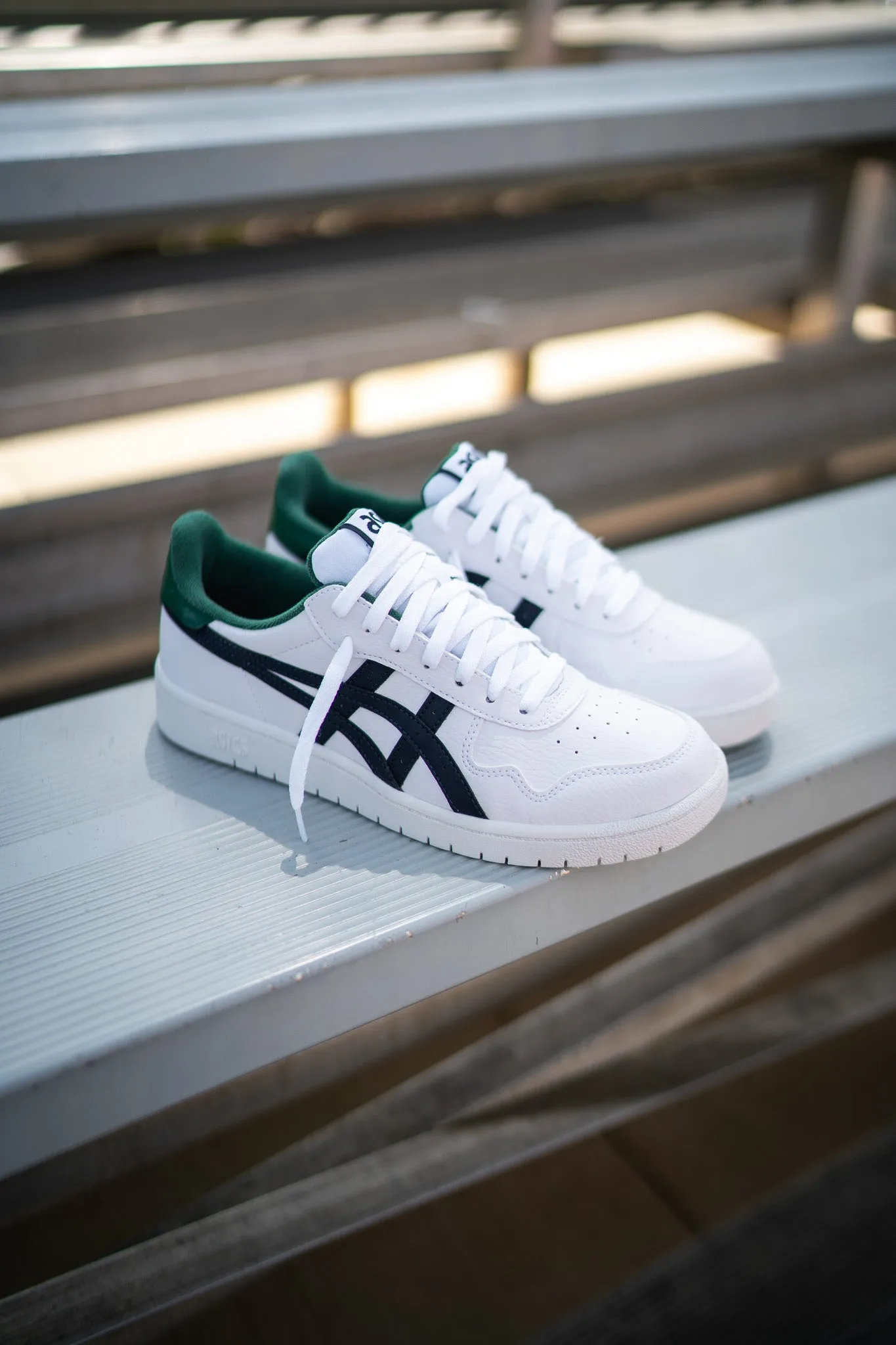 Mens Asics Japan S (White/Midnight)