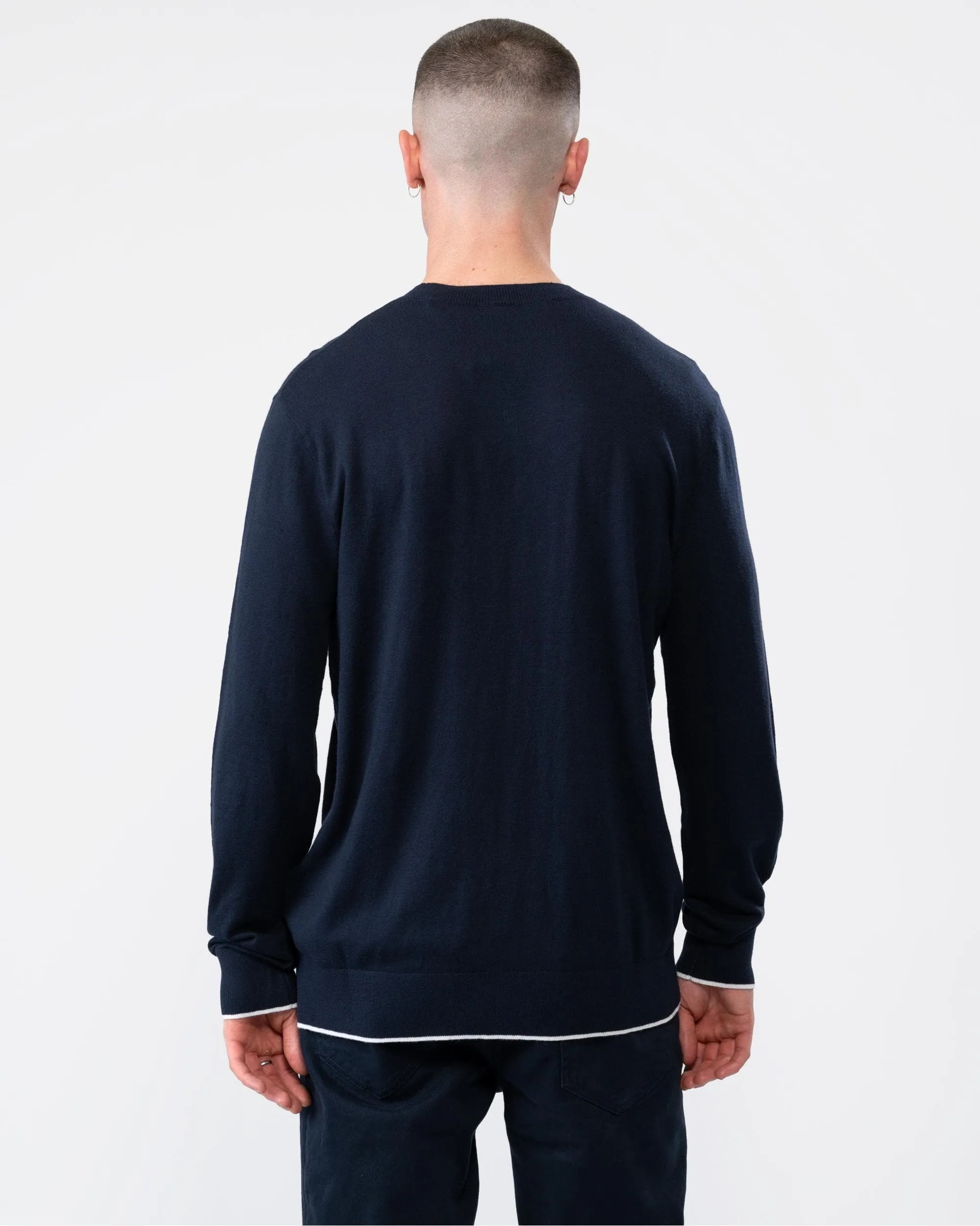 Mens A|X Logo Jumper