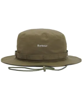 Men's Barbour Teesdale  Showerproof Boonie Hat