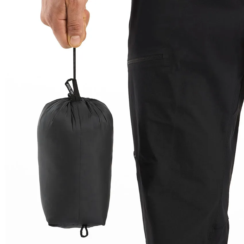Men's Cerium Vest - Black
