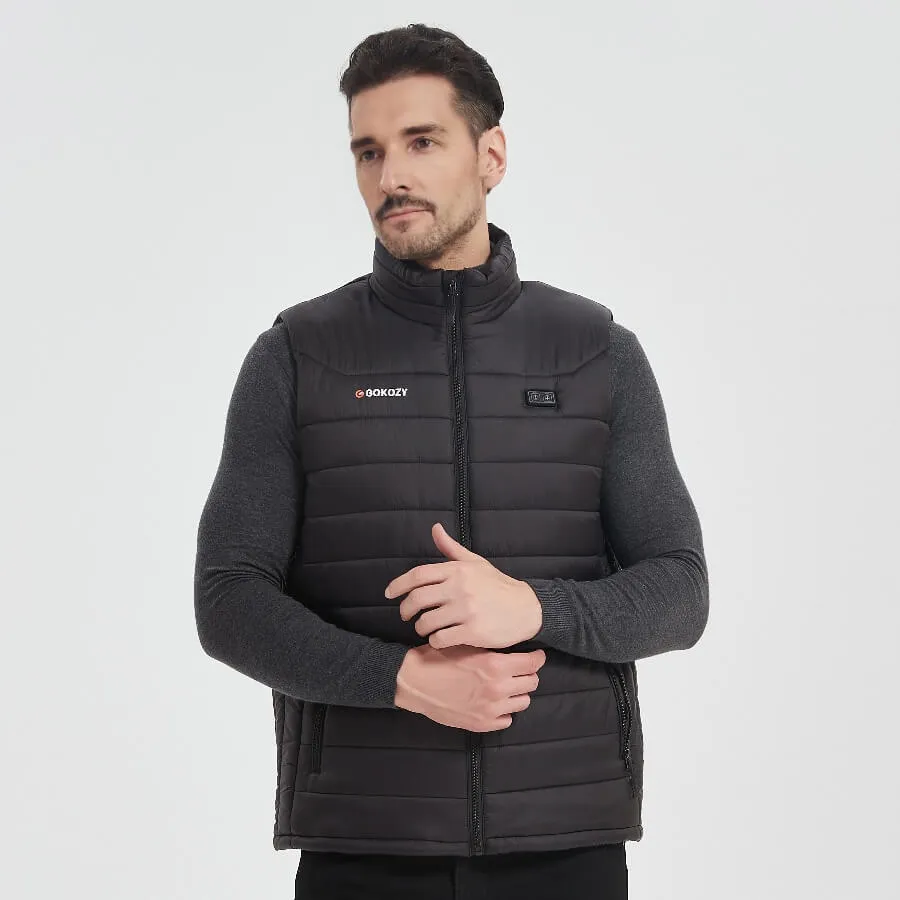 Men's Classic Heated Vest