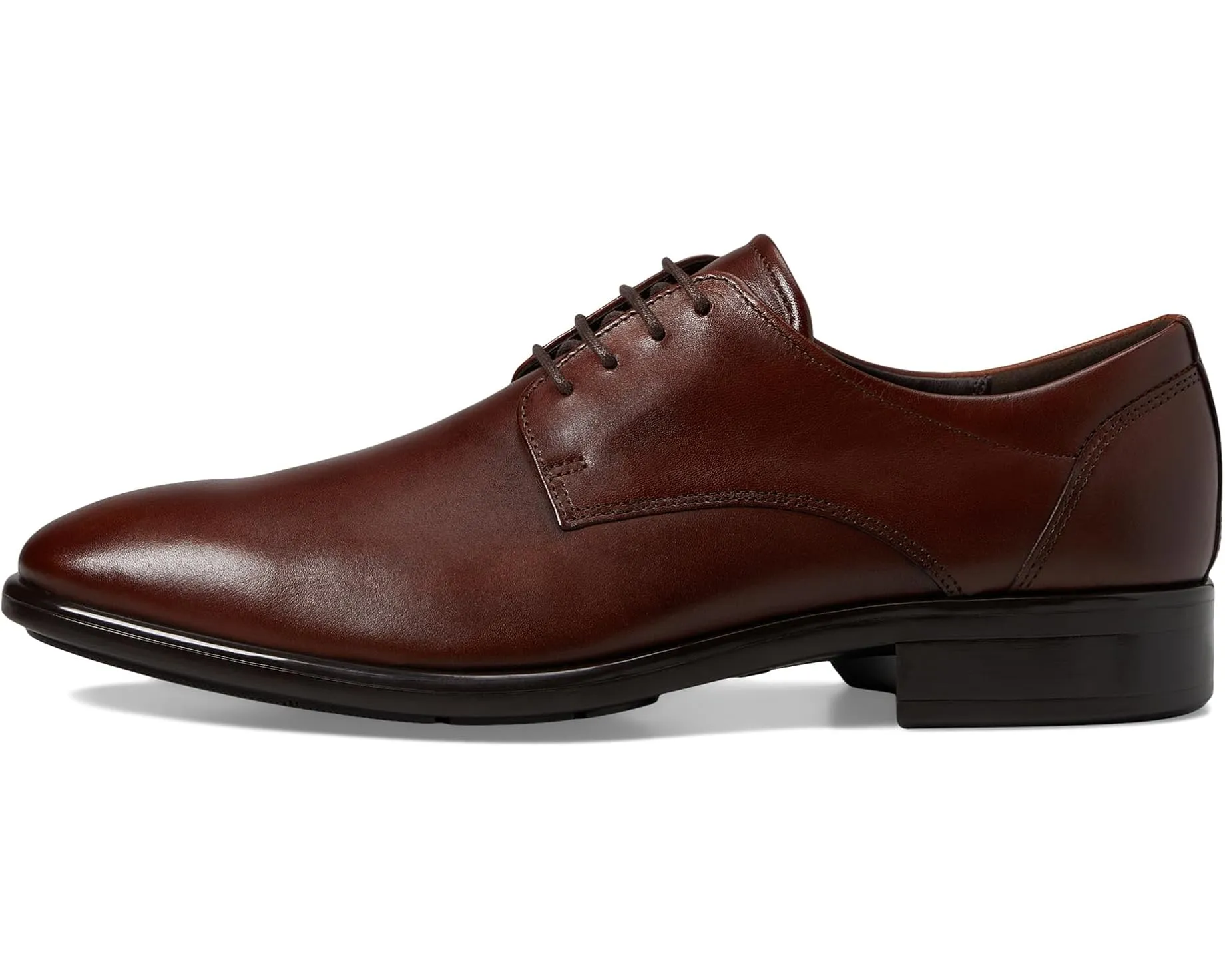 Men's ECCO Citytray Plain Toe Tie