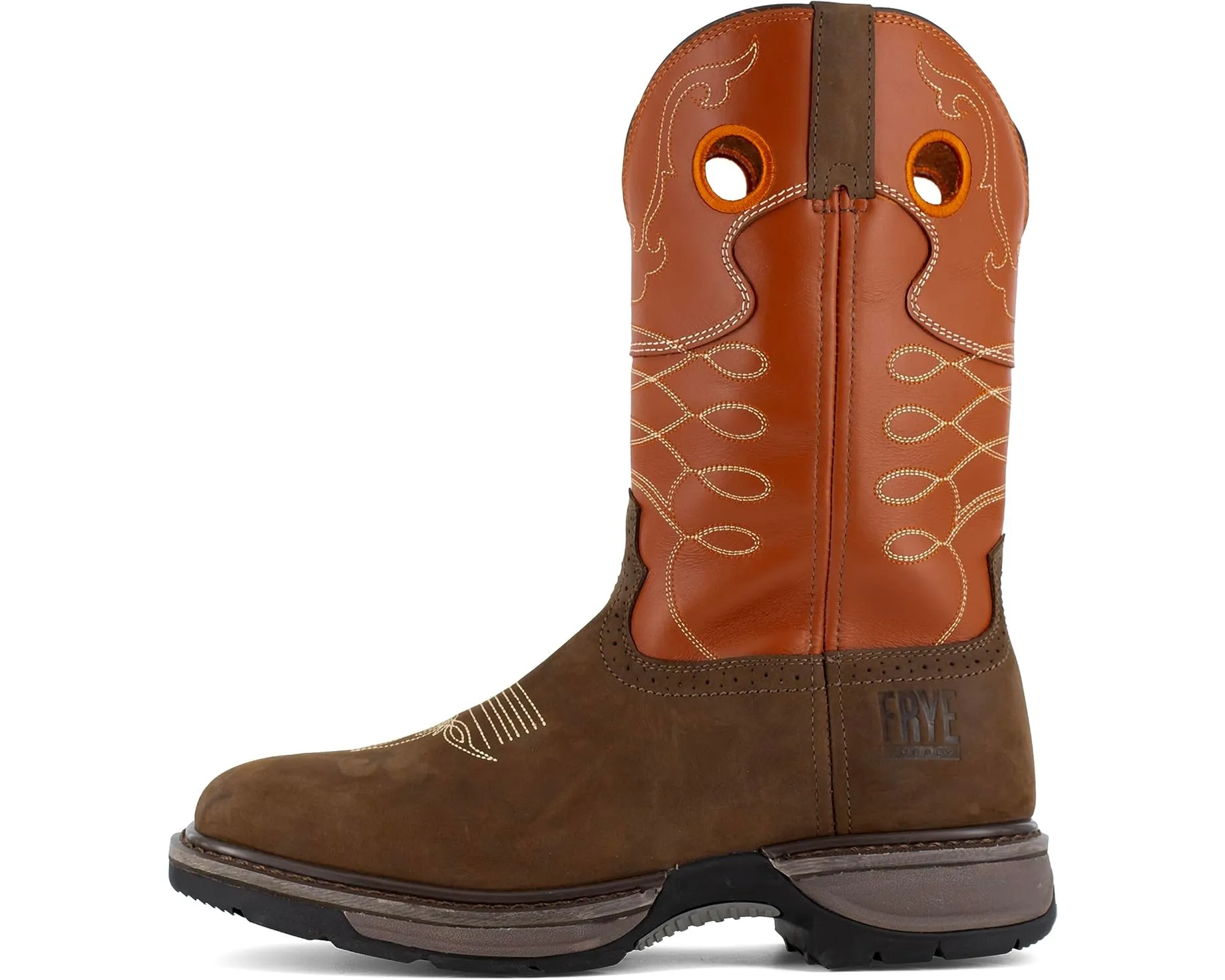 Men's Frye The Safety-Crafted Western Boot