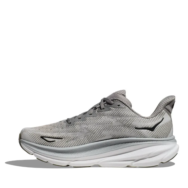 Men’s HOKA Clifton 9 – Harbor Mist/Black (HMBC)