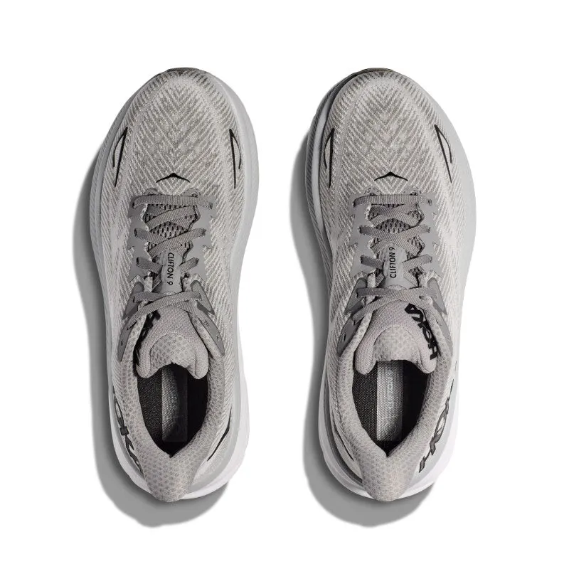 Men’s HOKA Clifton 9 – Harbor Mist/Black (HMBC)