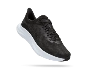 Men’s HOKA Solimar – Black/White (BWHT)