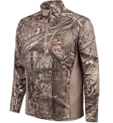 Men's Huntworth Dorado Light Weight 1/4 Zip Pullover
