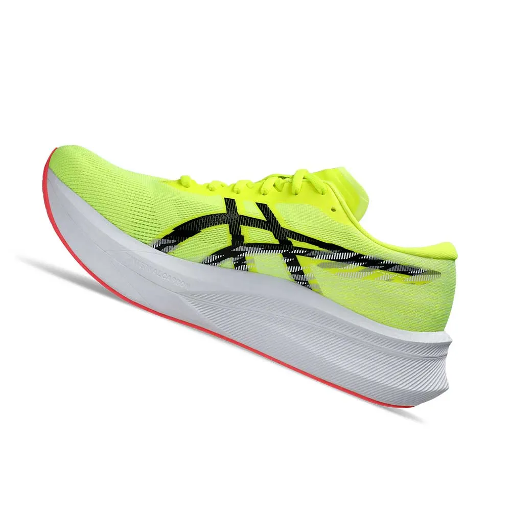 Men's Magic Speed 4 Running Shoe - Safety Yellow/Black - Regular (D)