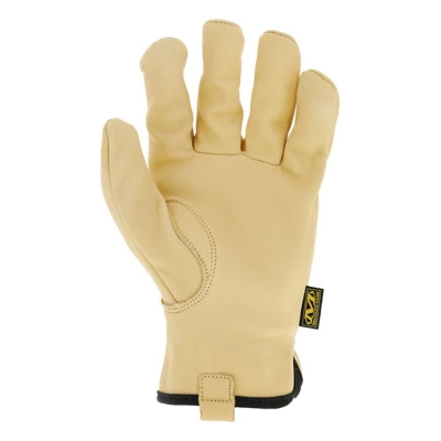 Men's Mechanix Wear DURAHIDE Cow Driver Work Gloves