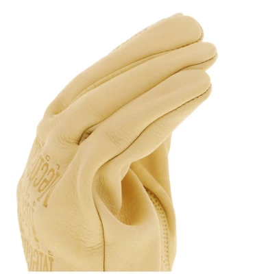 Men's Mechanix Wear DURAHIDE Cow Driver Work Gloves