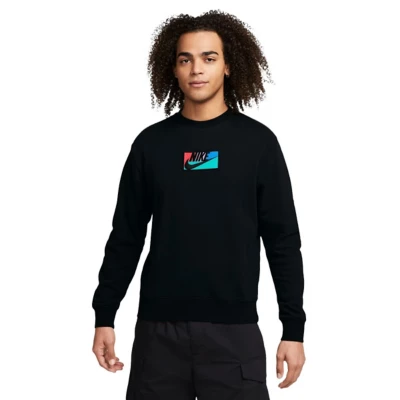 Men's Nike Club Fleece+ Crewneck Sweatshirt