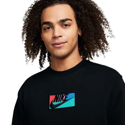 Men's Nike Club Fleece+ Crewneck Sweatshirt