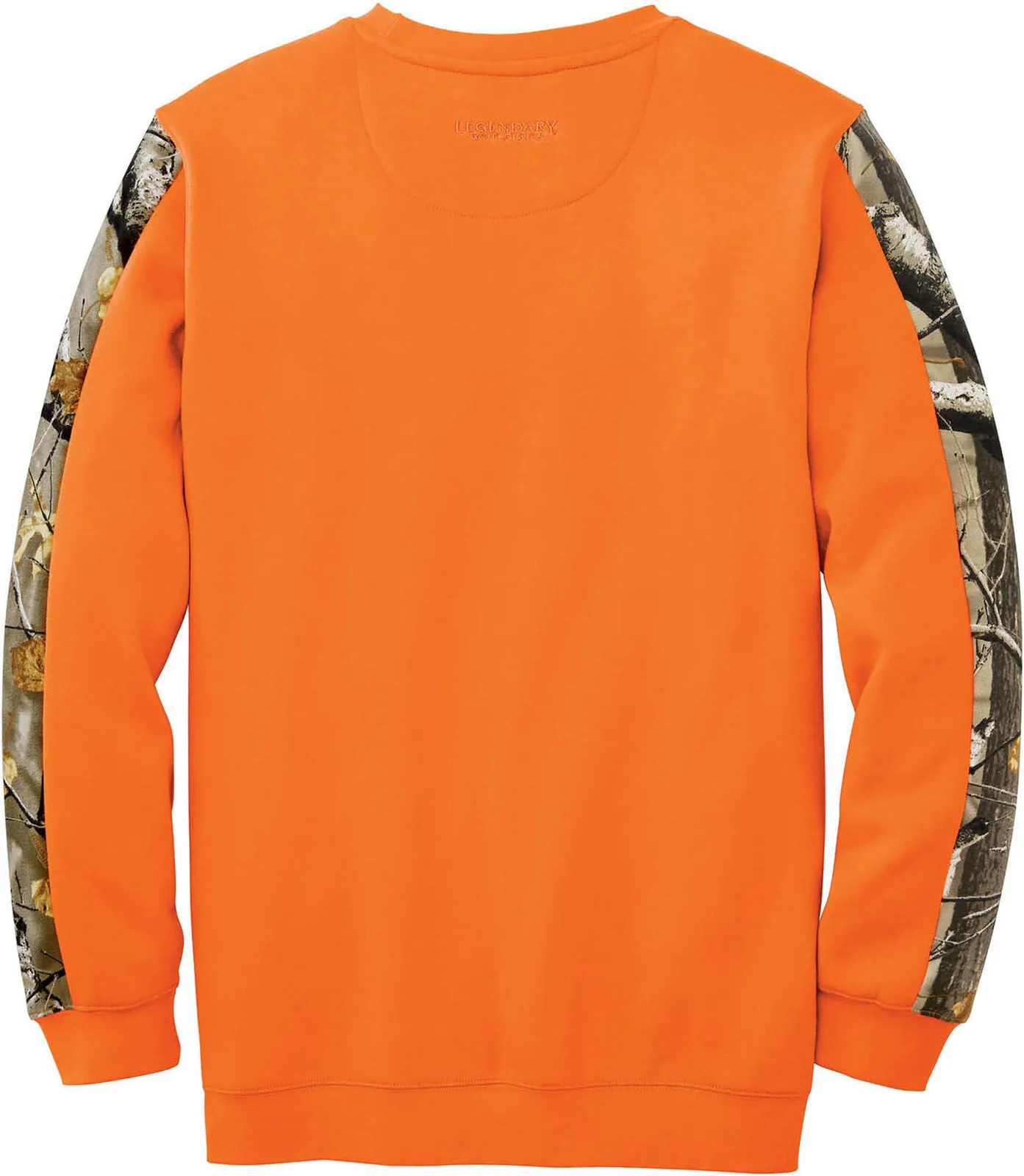 Men's Outfitter Crew Neck Fleece Sweatshirt