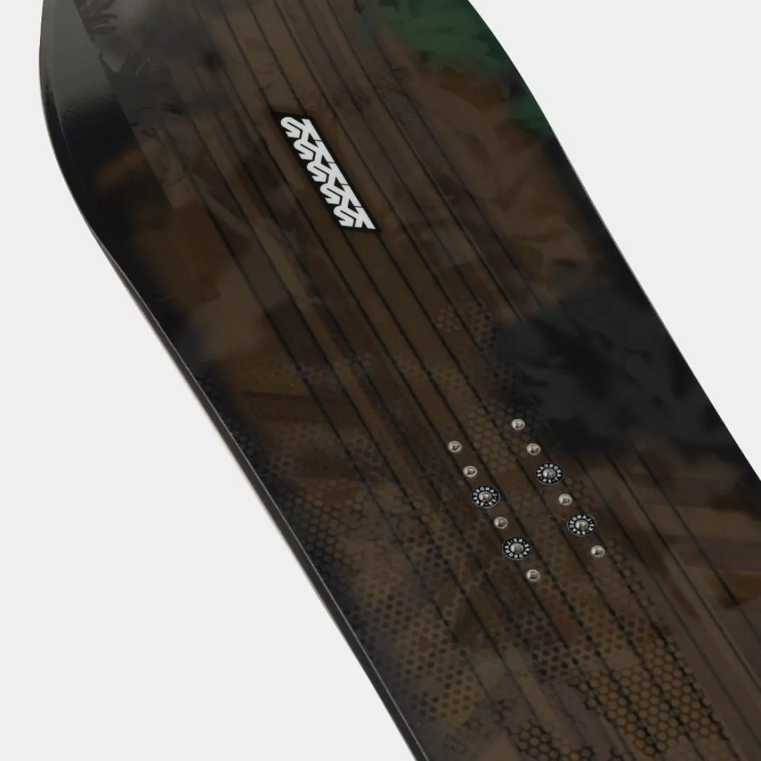Mens Passport Directional Combination Camber Snowboard