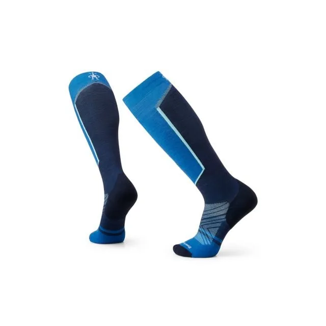 Men's Ski Targeted Cushion Over The Calf Socks