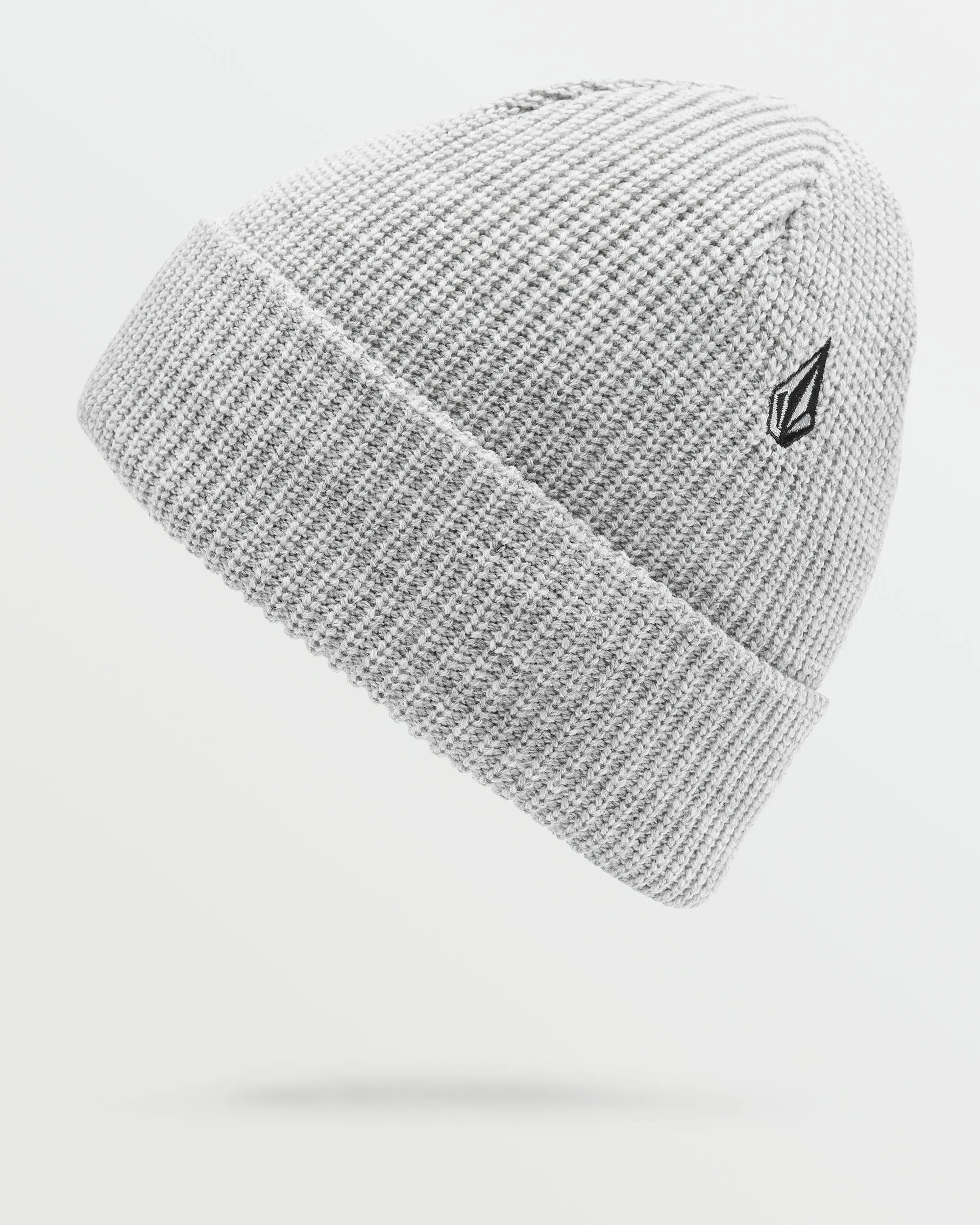 Mens Sweep Beanie - Heather Grey