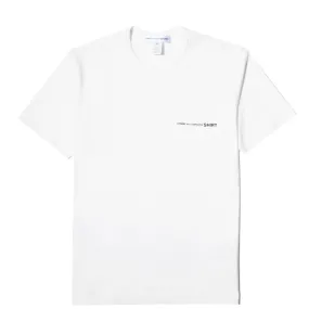 MENS T-SHIRT / KNIT White