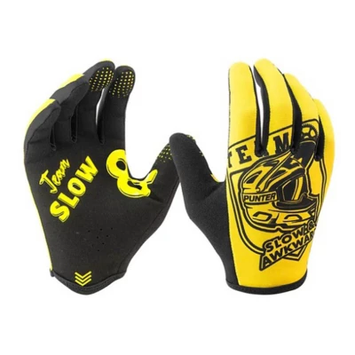 Men's Trail Manos Team Slow & Awkward Bike Gloves