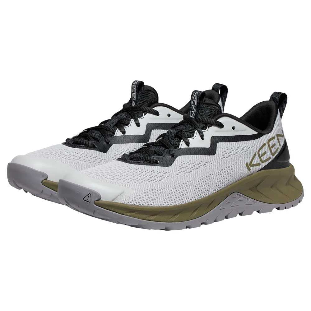 Men's Versacore Speed Trail Running Shoe - Dark Olive - Regular (D)