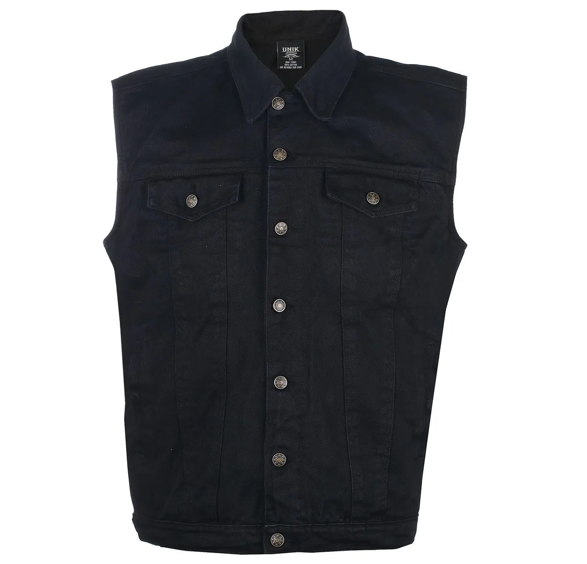 Men's vest UNIK - DM120.00  -  Metal-shop