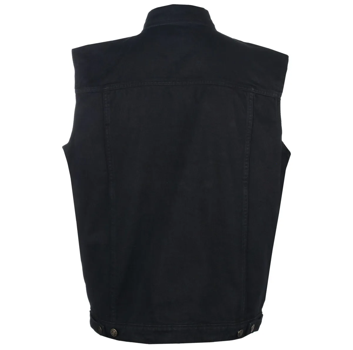 Men's vest UNIK - DM120.00  -  Metal-shop