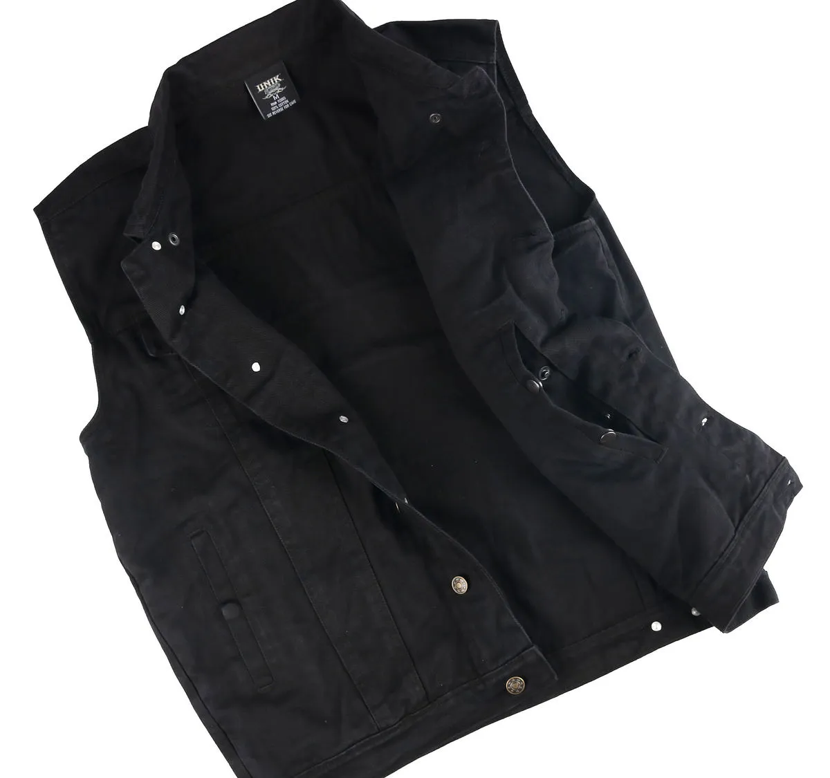 Men's vest UNIK - DM120.00  -  Metal-shop