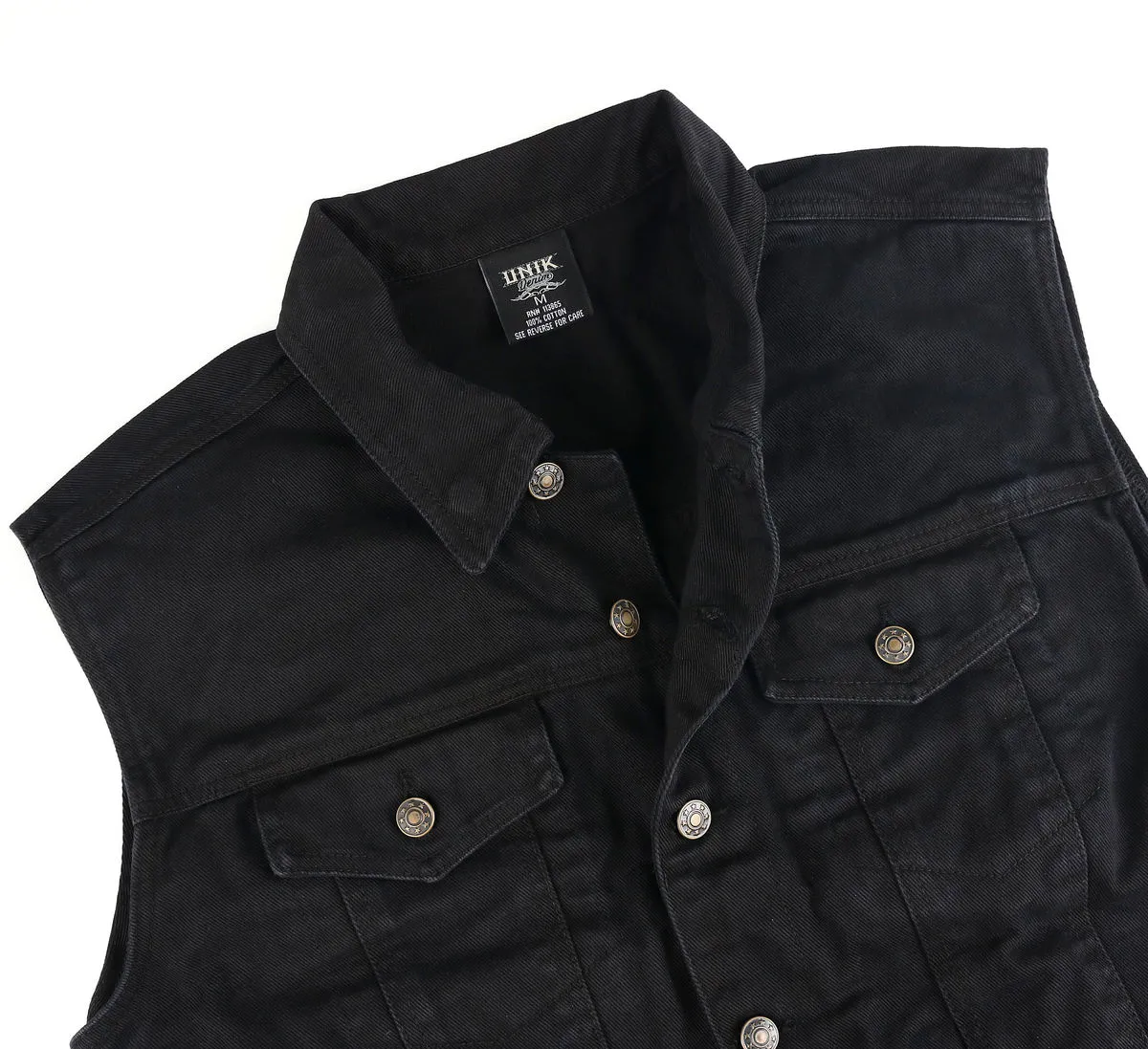 Men's vest UNIK - DM120.00  -  Metal-shop