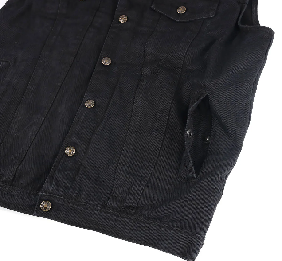 Men's vest UNIK - DM120.00  -  Metal-shop