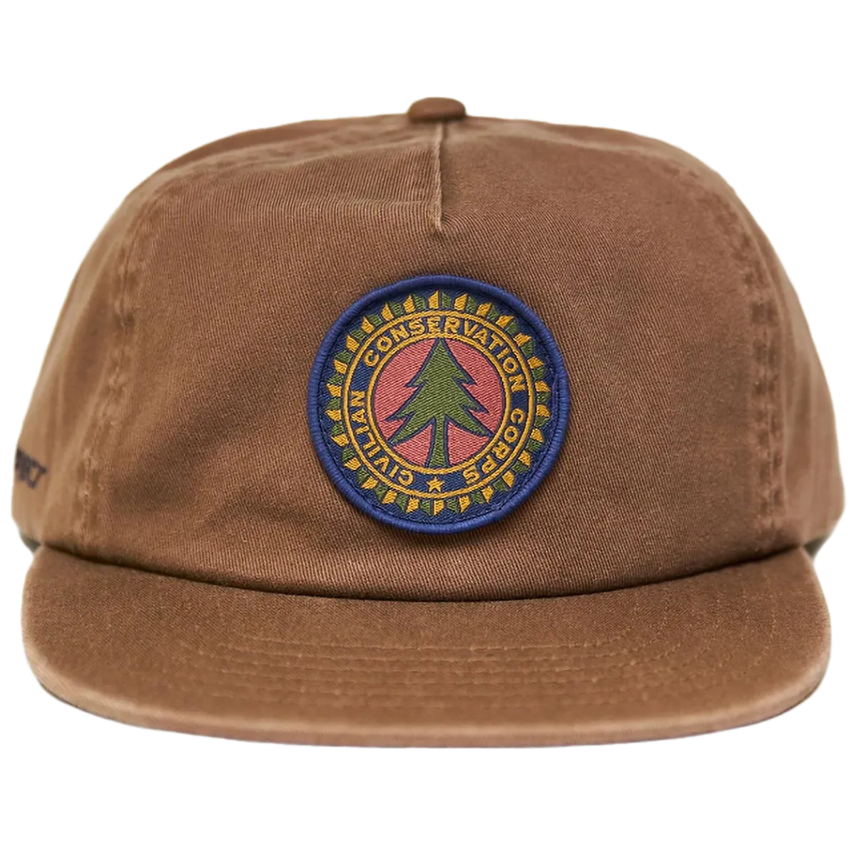 Men's Vintage Tree Patch Hat