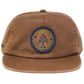 Men's Vintage Tree Patch Hat