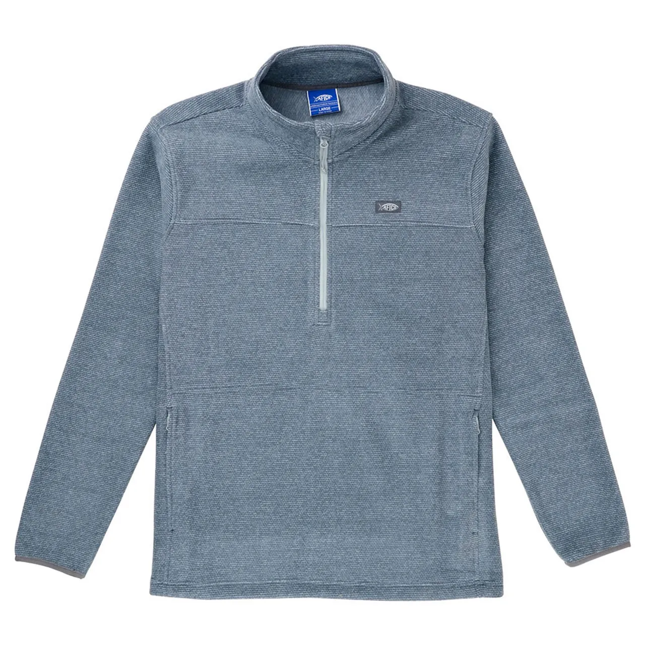 Men's Aftco Sentinel 1/4 Zip Fleece Pullover