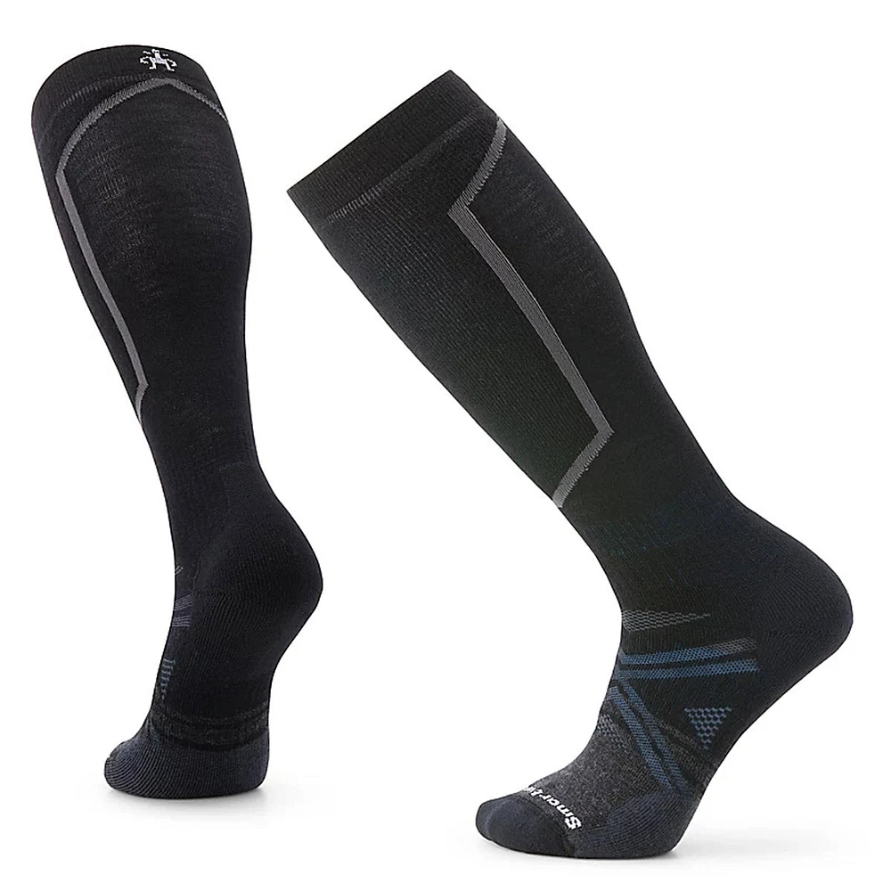 Men's Ski Full Cushion Over The Calf Socks