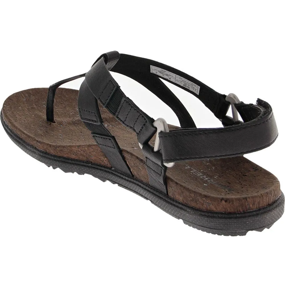 Merrell Around Town Chey T Sandals - Womens