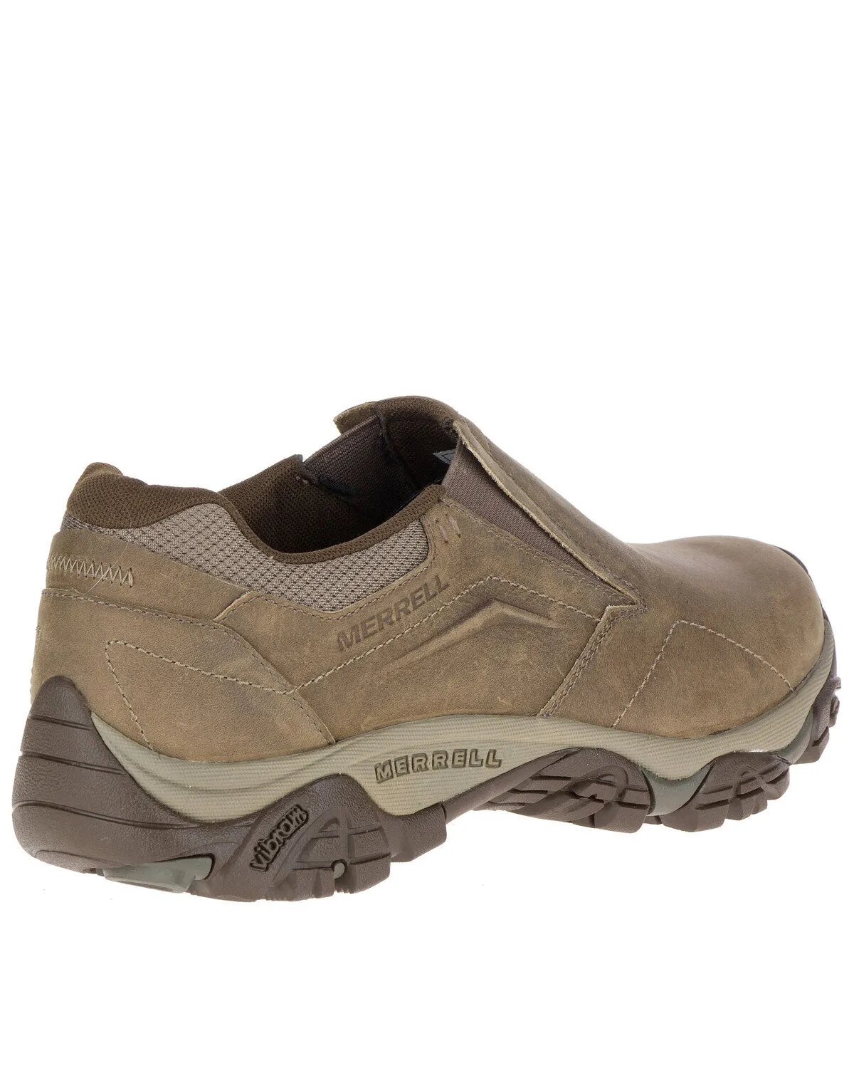 Merrell Men's MOAB Adventure Hiking Shoes - SoftToe