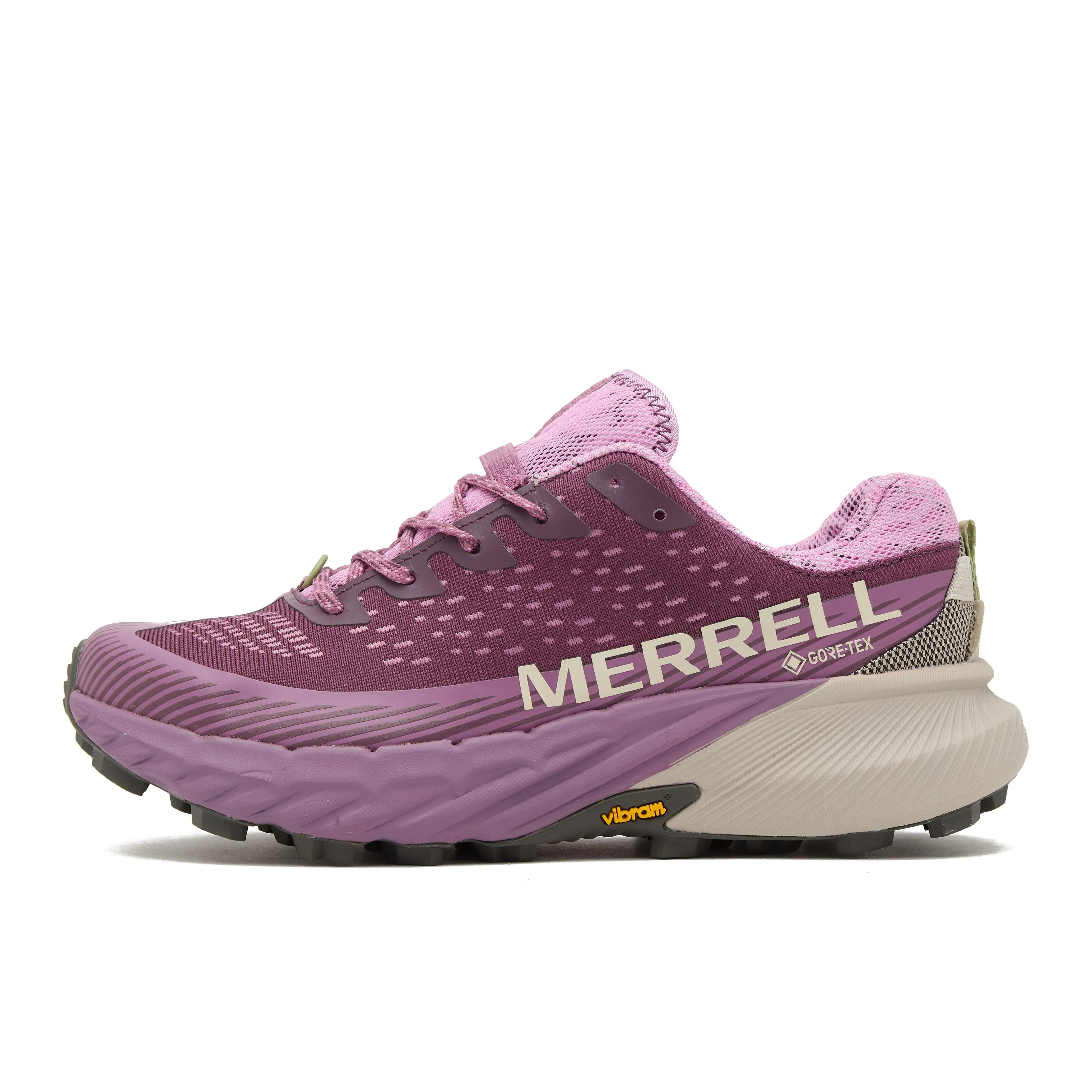 Merrell Women's Agility Peak 5 Trail Running Shoe | Millets