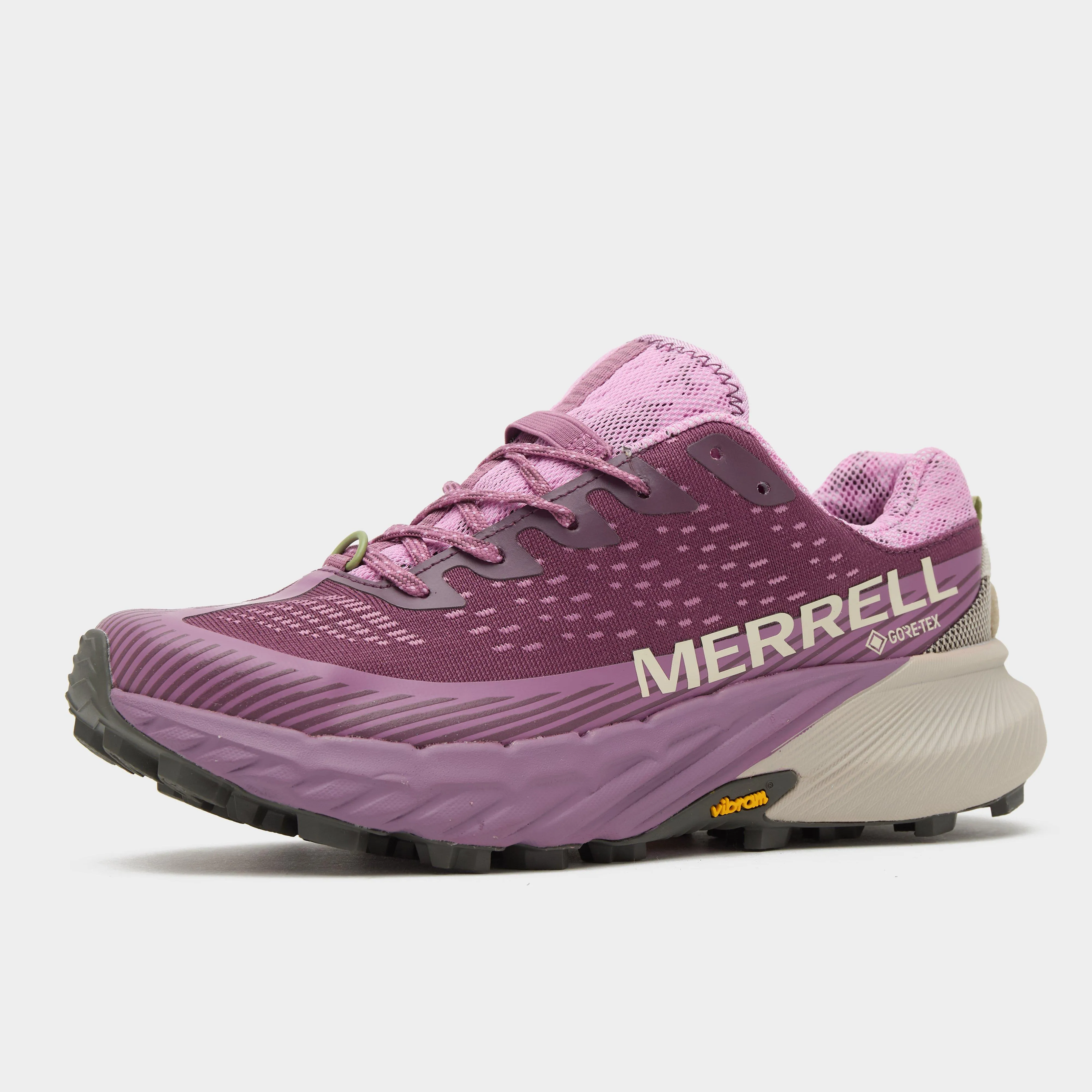 Merrell Women's Agility Peak 5 Trail Running Shoe | Millets