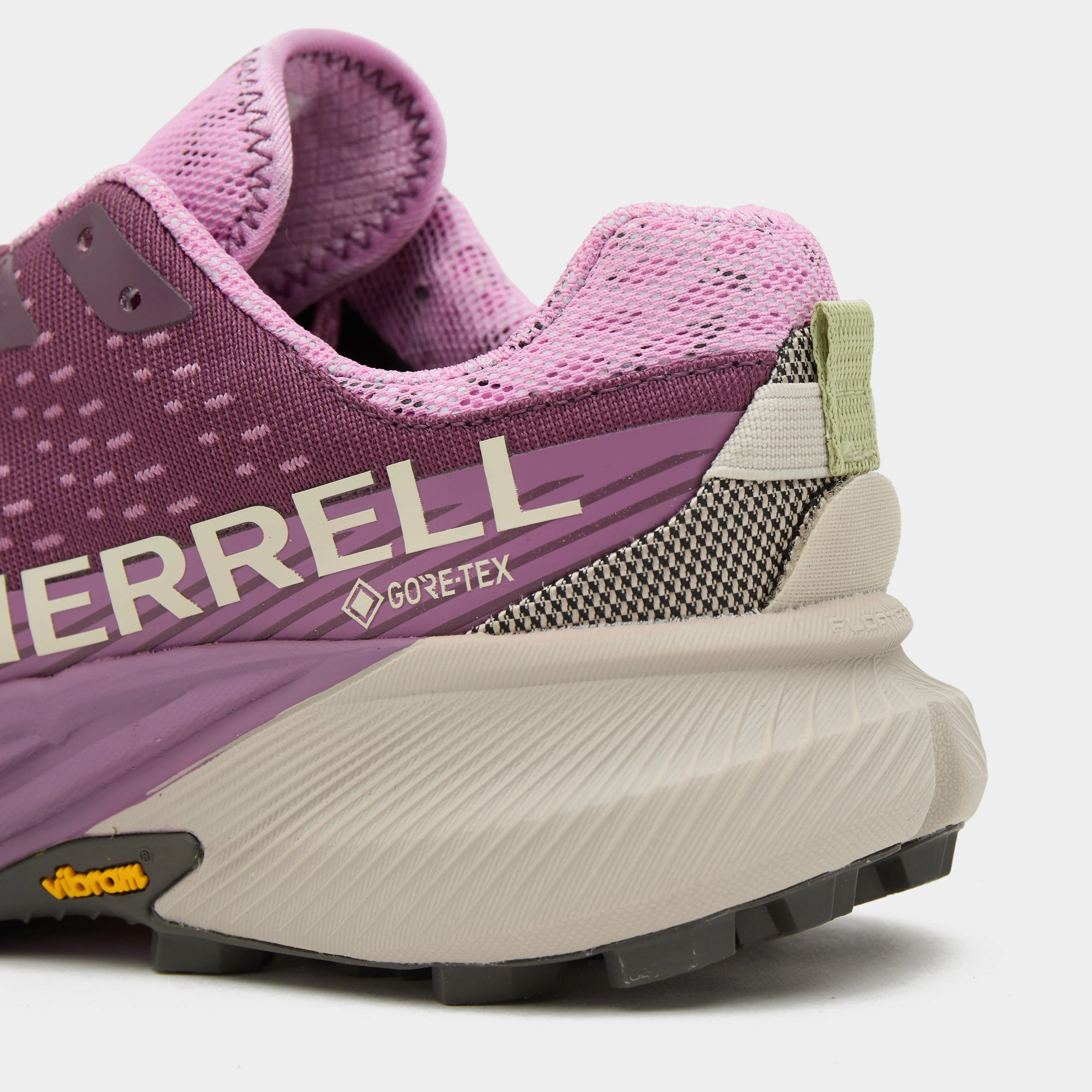 Merrell Women's Agility Peak 5 Trail Running Shoe | Millets