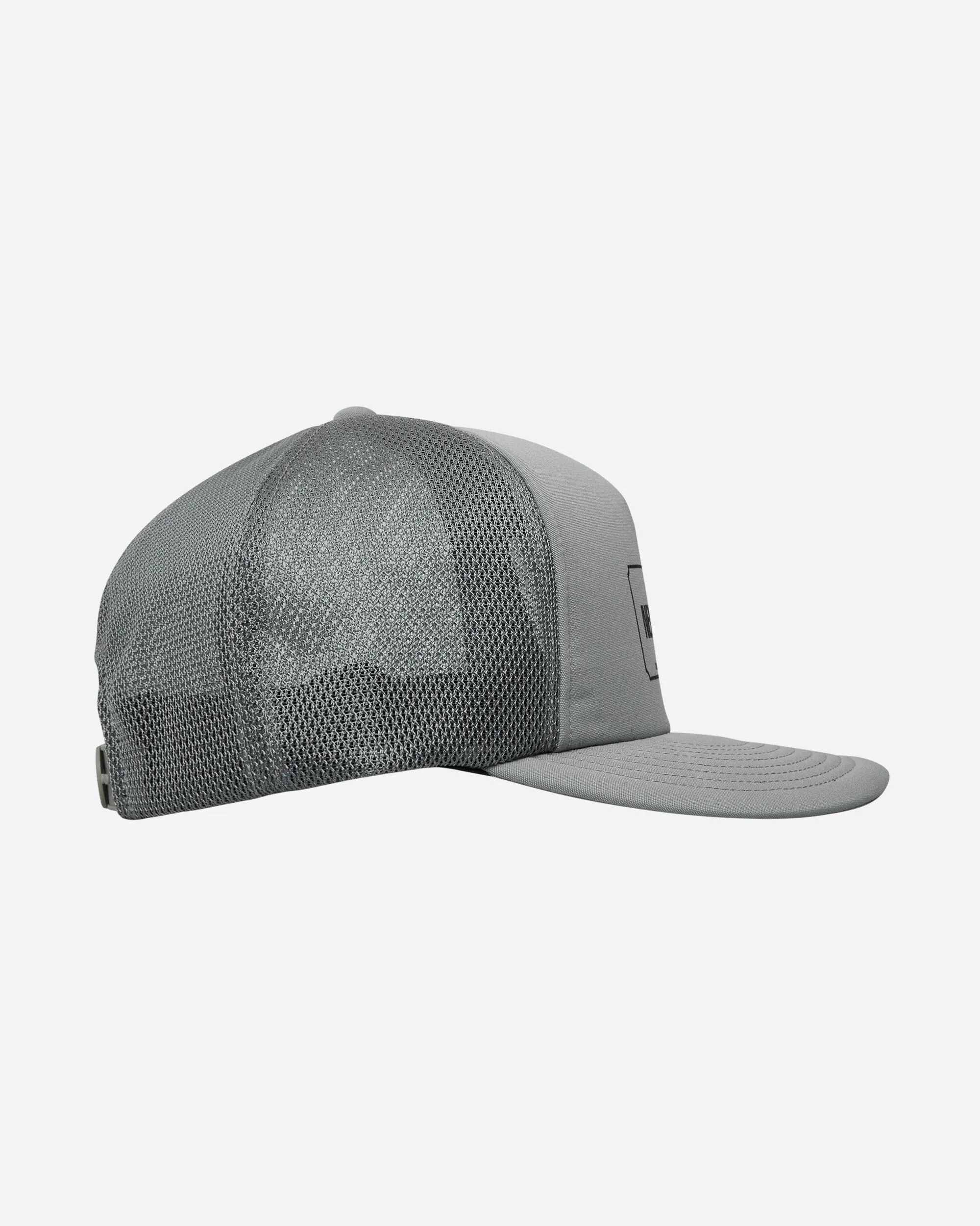 Mesh Cap-2 Grey