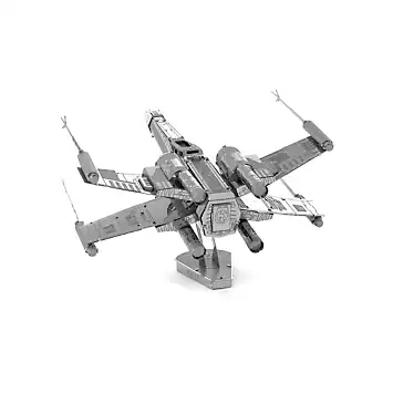 Metal Earth Construction Kit Star Wars X-Wing Fighter | Grattan
