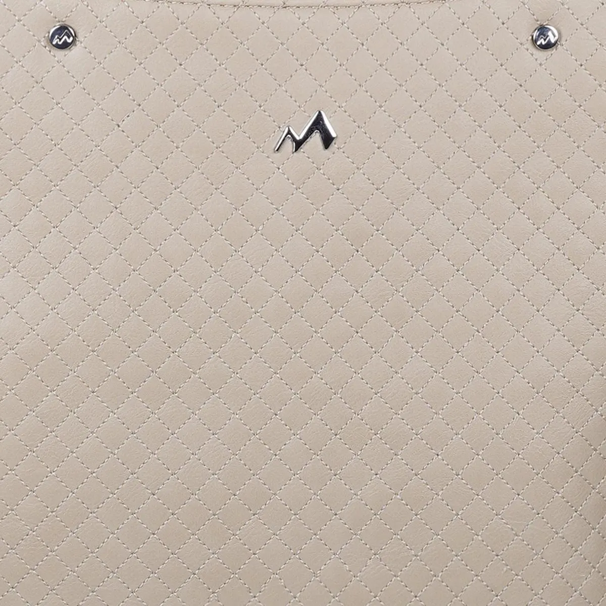 Metro Women Beige Shoulder Bag