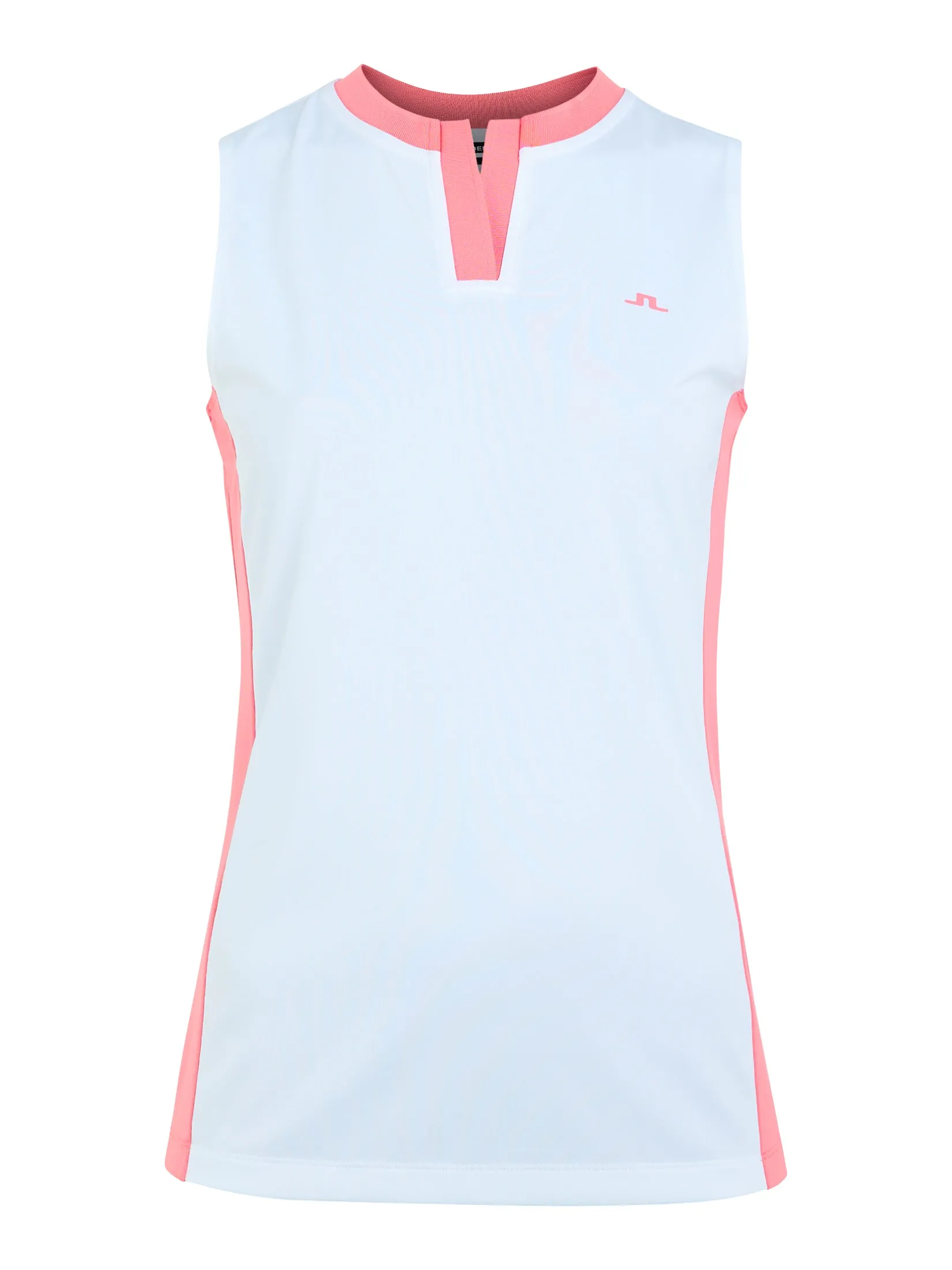 Meya Sleeveless Top / Strawberry Ice