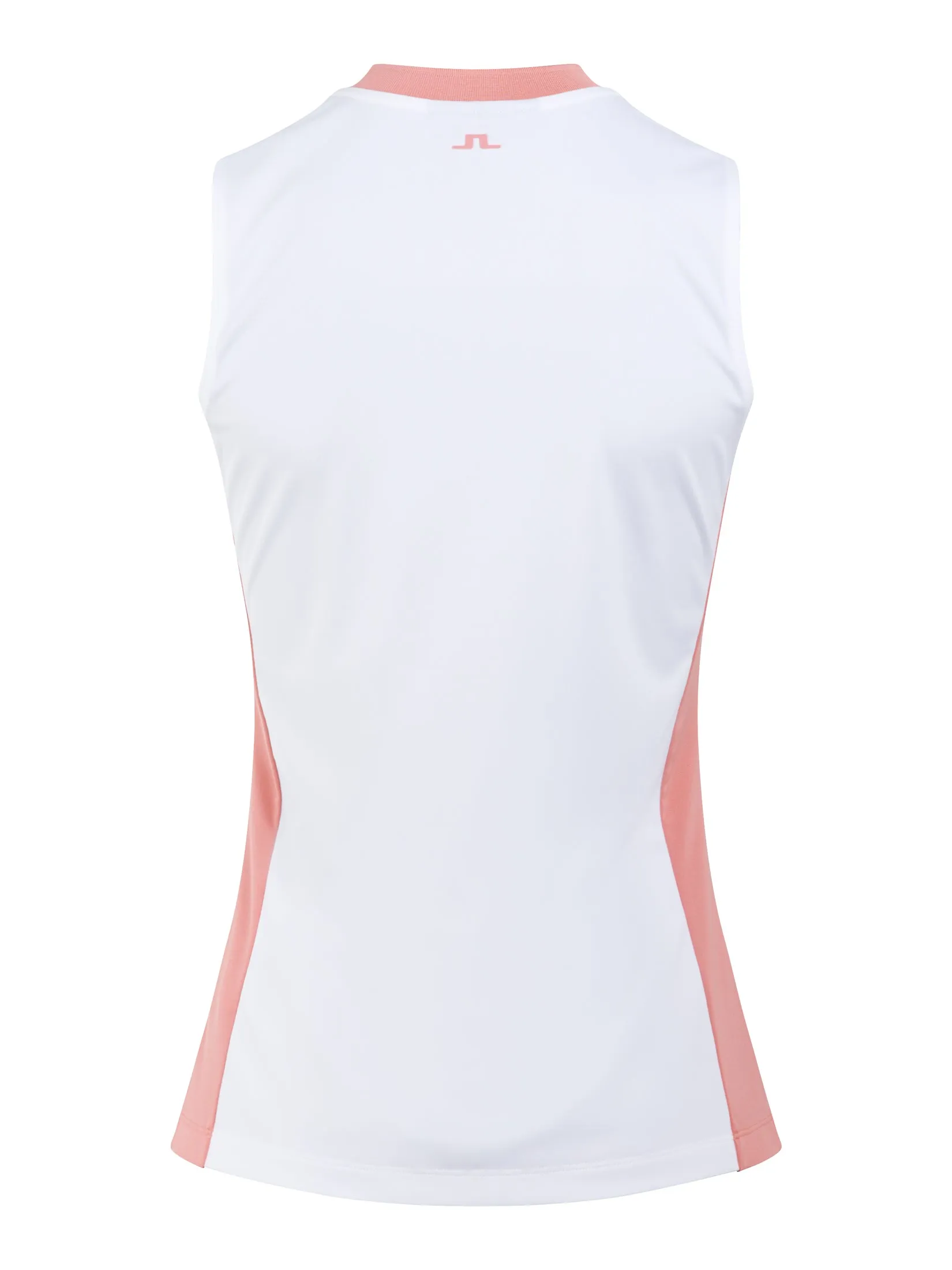 Meya Sleeveless Top / Strawberry Ice