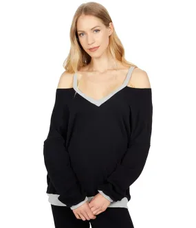Michael Lauren Swanson V-Neck Pullover Women's