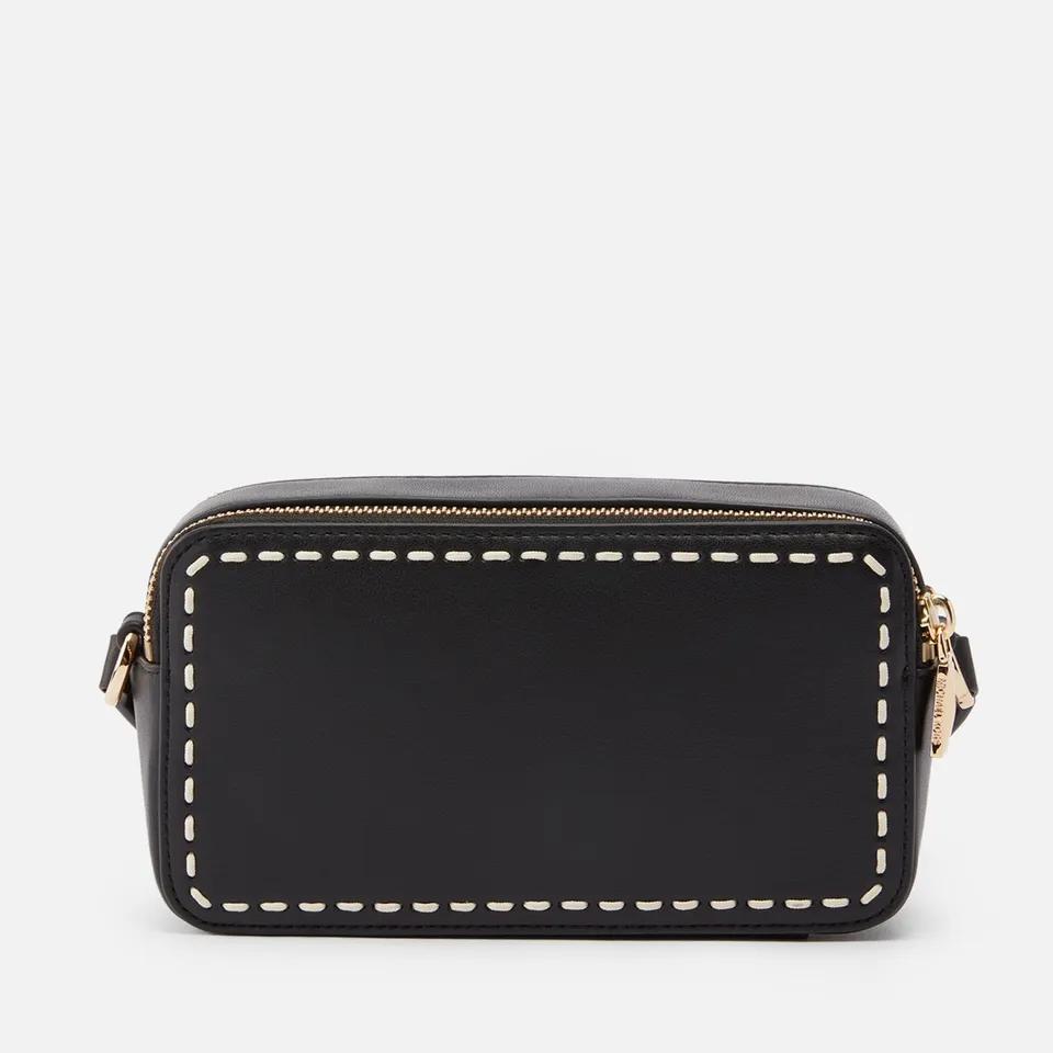 MICHAEL Michael Kors Jet Set Leather Camera Bag