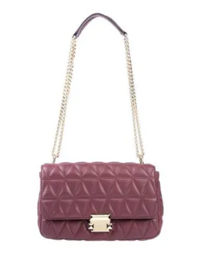 Michael Michael Kors Women Shoulder bag Deep purple -- --