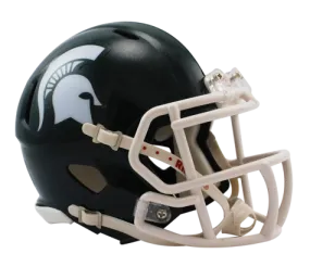 MICHIGAN STATE SPEED MINI HELMET