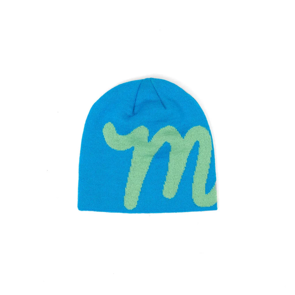 Mifland Script M Beanie